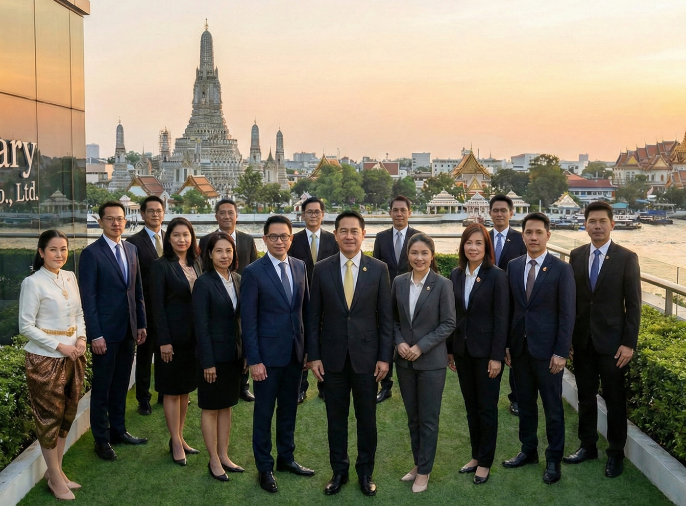 รูปทีมงาน Thai Notary Law & Service