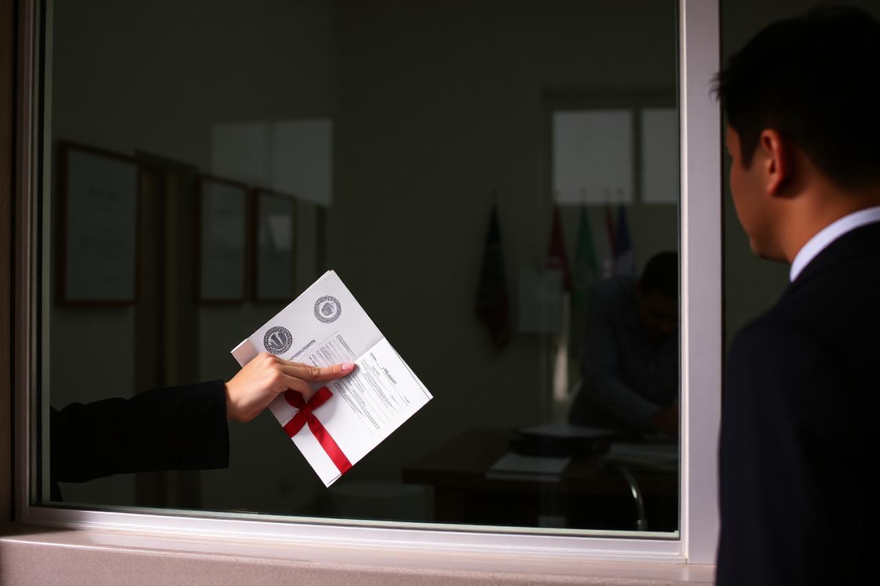 ขั้นตอนที่ 5: รับบัตรและตรวจ Pre-Cleared Economies